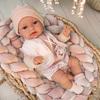 Lalka Baby Toneta z elastycznym tułowiem Antonio Juan 70364