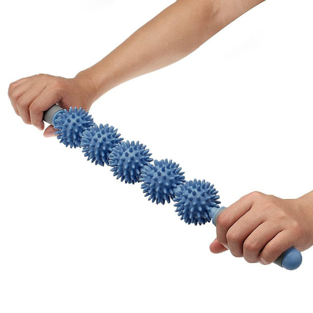 Umbro Wałek do masażu z 5 kulkami