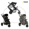 hauck wózek Freerider Black