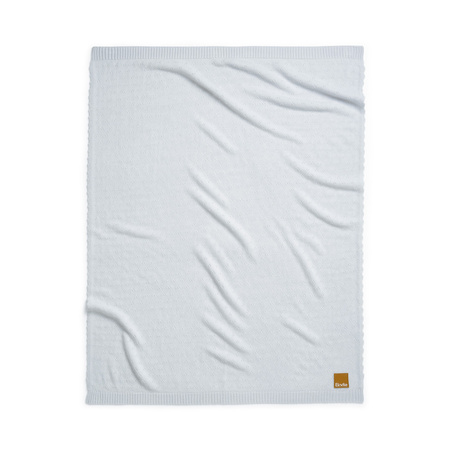 Elodie Details - Kocyk Pointelle - Bermuda Blue