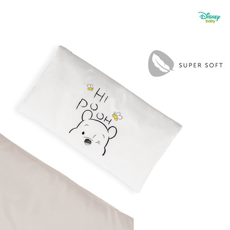 hauck wkładka do krzesełka Deluxe Pooh Cuddles