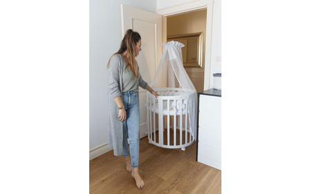 hauck poduszka Cushion Me Black