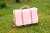 Childhome Tornister My School Bag Różowy