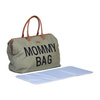 Childhome Torba Mommy bag Kanwas Khaki