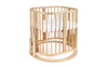 Kołyska do łóżeczka 7w1 NATURAL