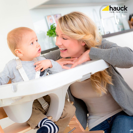 hauck blat Alpha-Tray White