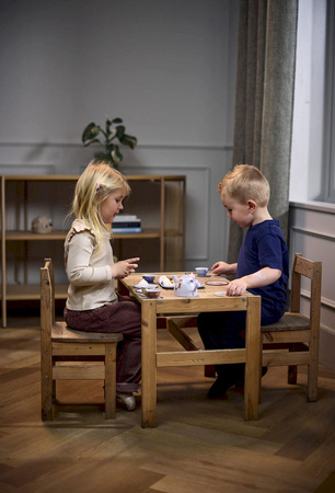 Filibabba Zestaw do herbaty w walizce