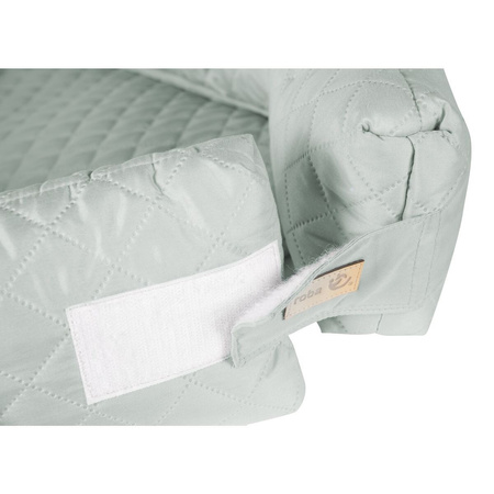 roba gniazdko/kokon 3w1 mroźna zieleń