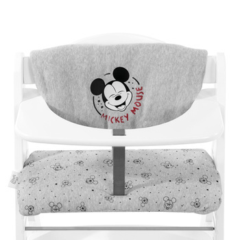 hauck wkładka Deluxe - Mickey Mouse - Grey