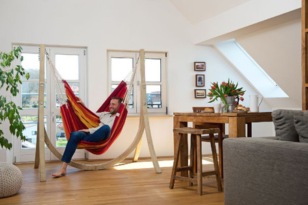 Amazonas Huśtawka hamakowa Brasil Gigante Lava