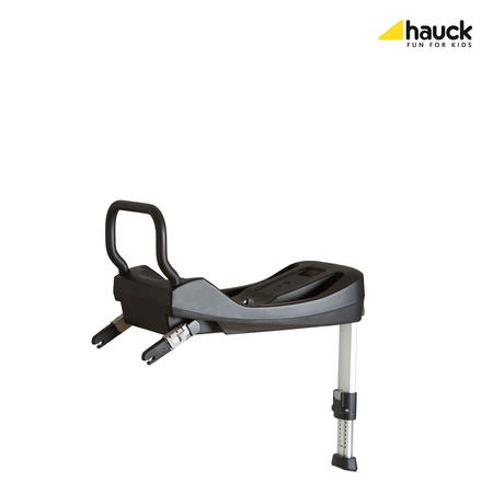 hauck zestaw Comfort Fix Set black / black