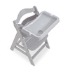 hauck tacka Alpha-Tray Grey