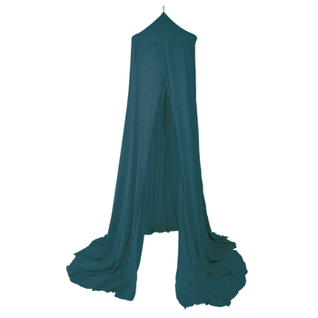 Baldachim ciemny turkus Jabadabado