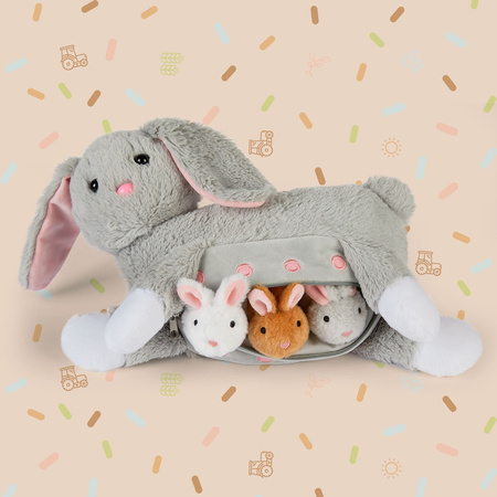 Mama króliczek z małymi Mamanimals 2020604