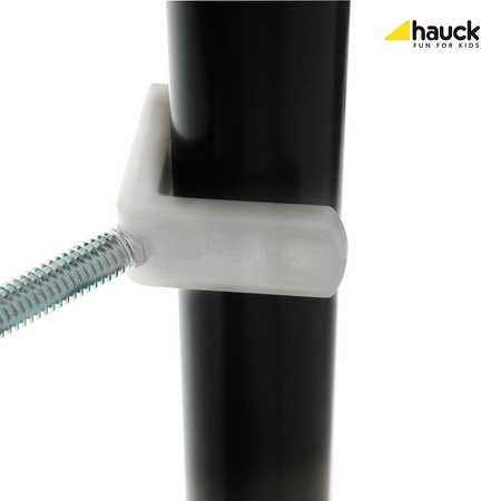 hauck adapter Y Silver