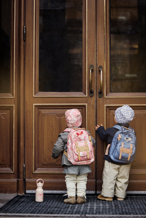 Elodie Details - Butelka na wodę - Rosy Bow