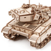 Little Story Drewniane Puzzle Model 3D - AMX 13 105