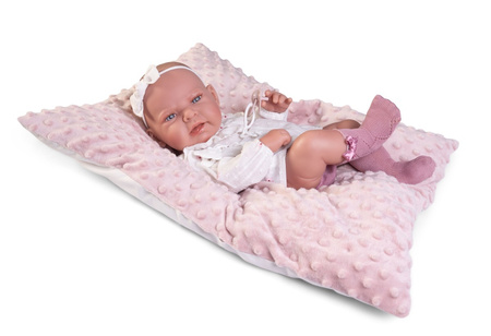 Mininor Smoczek silikonowy 0+ Willow green