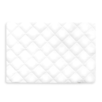 hauck prześcieradło Bed Me 120x60 - White