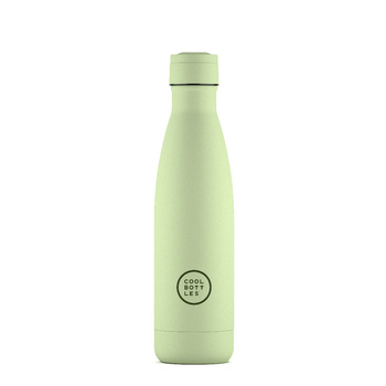 Cool Bottles Butelka termiczna 500 ml Pastel Green