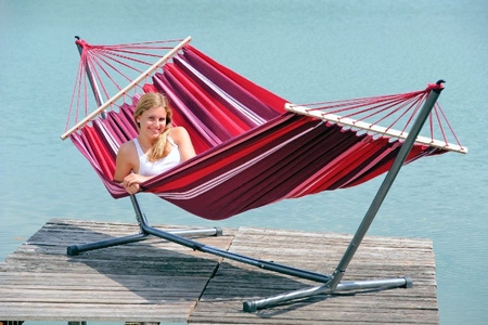 Amazonas Zestaw Stojak + hamak Summer Set