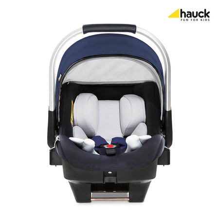 hauck fotelik iPro Baby Set Denim