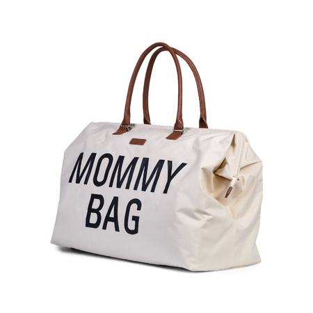 Childhome Torba Mommy Bag Kremowa