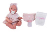 Lalka Mia siusiająca z kosmetyczką Antonio Juan 50393