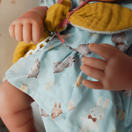 Lalka Alexa z torebką Antonio Juan 50396