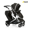 hauck wózek Duett 2 Black