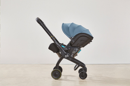 Doona - Mobilny fotelik samochodowy Doona X - Ocean Blue