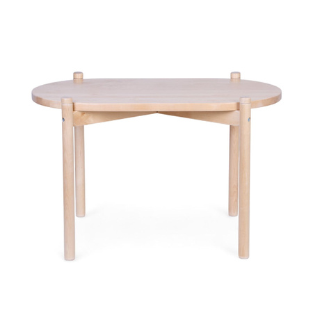 Childhome Łóżeczko Teddy Off white 79x45x82 cm