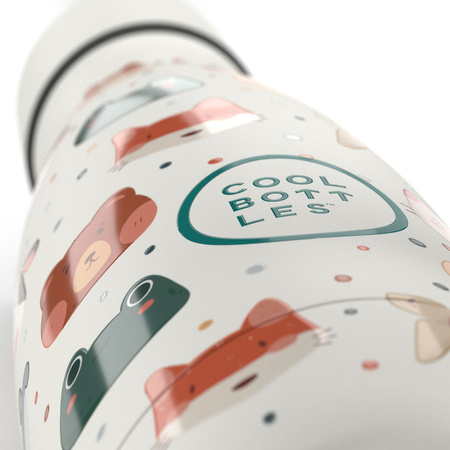Cool Bottles Butelka termiczna Kids 260 ml Pet Lover