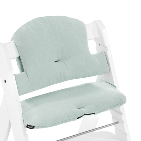 hauck wkładka do krzesełka Select Muslin Mint