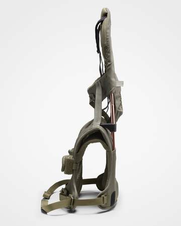 MiniMeis - Nosidełko G5, Olive Premium