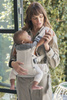 BABYBJORN - nosidełko Harmony 3D Mesh, Kremowy
