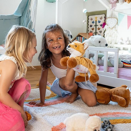 Mama lis z małymi Mamanimals 2020607