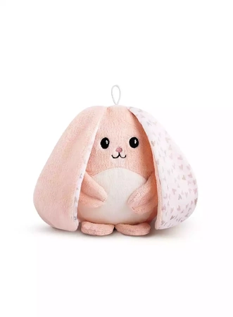 SZUMISIE® - SZUMIĄCY KRÓLIK MILUŚ - RÓŻ