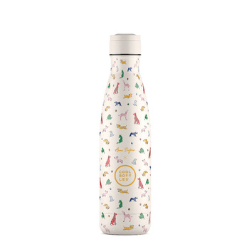 Cool Bottles Butelka termiczna Xclusive! 500 ml Arno Dufour – Doggie Party