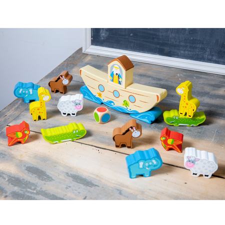 New Classic Toys Gra – Arka Noego