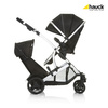 hauck wózek Duett 2 Black