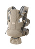 BABYBJORN MOVE 3D Mesh - nosidełko, Szary Beż