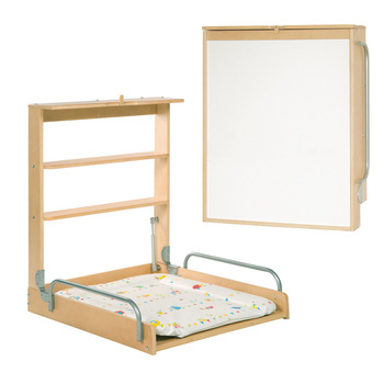 roba przewijak ścienny Waldhochzeit