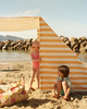 Kid's Concept - Namiot plażowy yellow