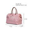 Childhome Torba Mommy Bag Różowa