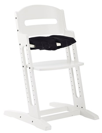 Baby Dan - Poduszka do krzesła DanChair, czarna