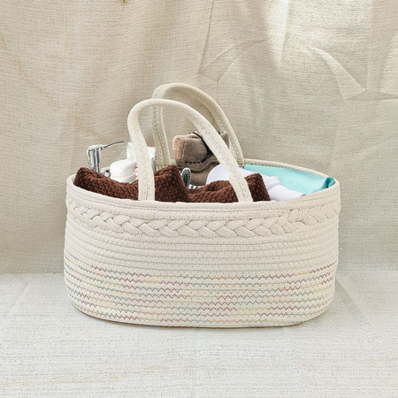 Organizer na pieluszki 39x25,5x18,5