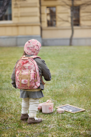 Elodie Details - Lunchbox - Rosy Bow