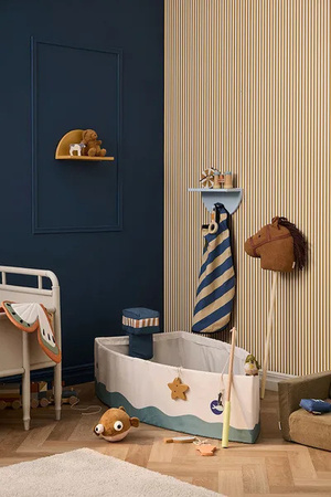 Kid's Concept - Łódź z zestawem wędkarskim KID'S HUB