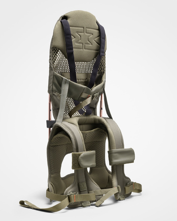 MiniMeis - Nosidełko G5, Olive Premium